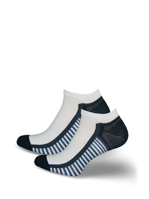 Skarpetki Stopki Sportowe Męskie