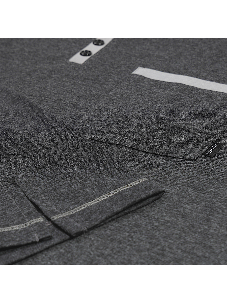 Men's Nightgown with Robe Bonifacy 357/1