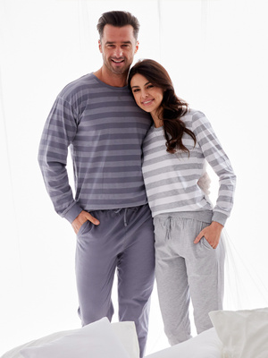 Piżama damska sportowa 634 Cornette