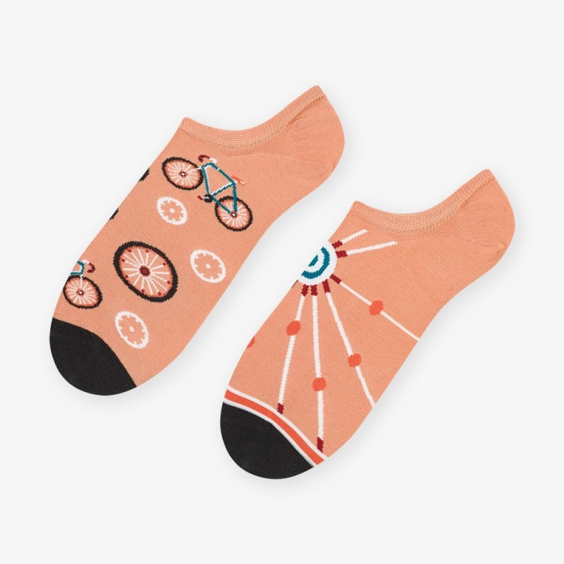 Șosete scurte Art. 005/009 Multicolor