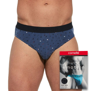 Herren High Emotional Kollektion 507 Slips Cornette