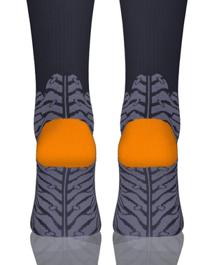 Șosete compresive lungi sport Seria Multicolor