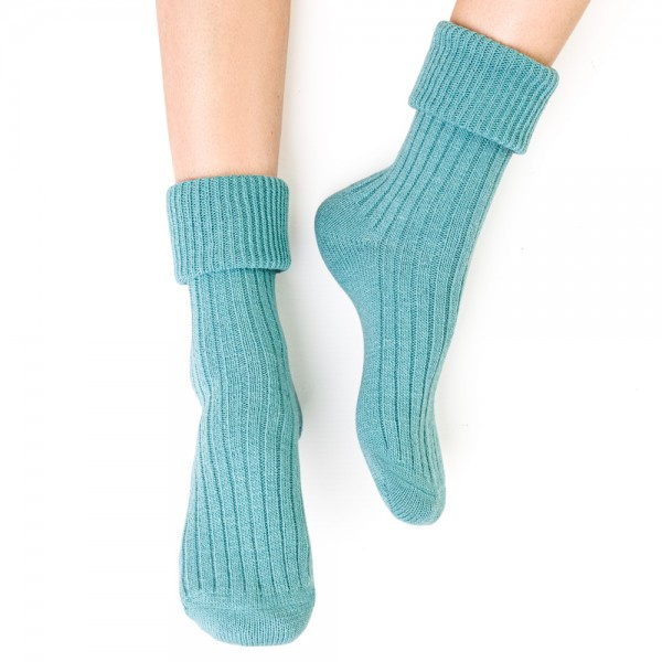 Skarpetki damskie do spania ciepłe art. 067 Steven