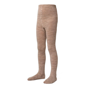 Rajstopki z wełny merino art. 130 TP003 bordowy