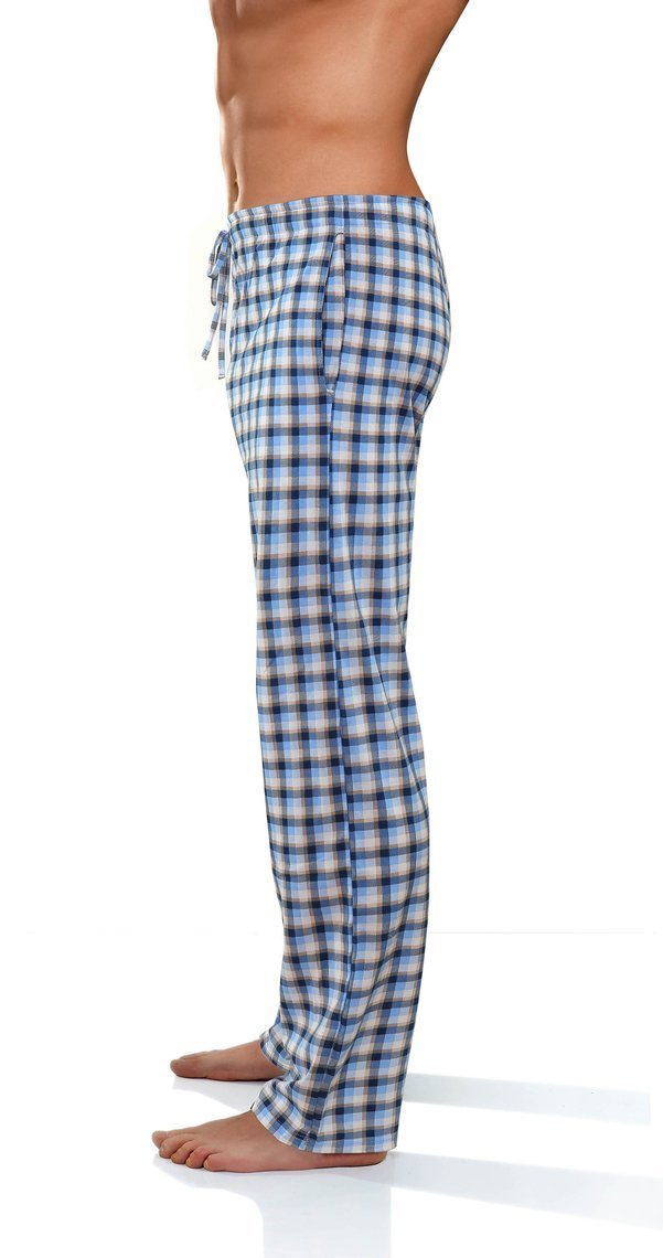 Schlafhose Milo Kariert