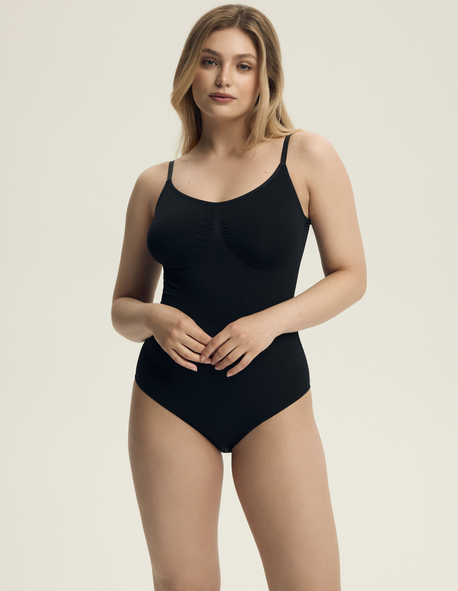 Shrinky Modeling Body Black