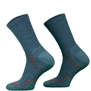 Socken aus Alpakawolle