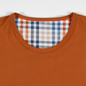 Herrenschlafanzug Serie Braun