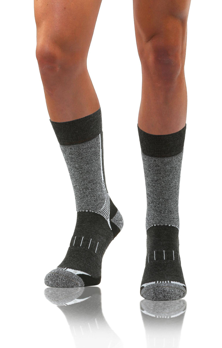 Warme Trekkingsocken Sesto Senso 3 Paare