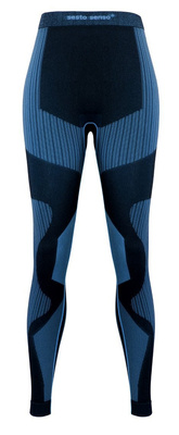 Thermohose Thermo Active Blau