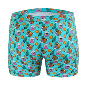 Boxershorts Funny 09 Mehrfarbig