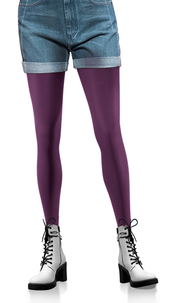 Damenstrumpfhose Gerda Bordeaux