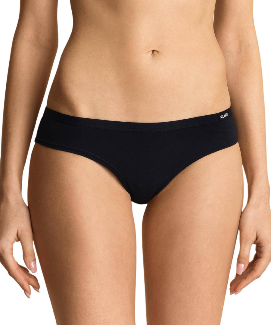 3-PACK Bikiniunterteile für Frauen