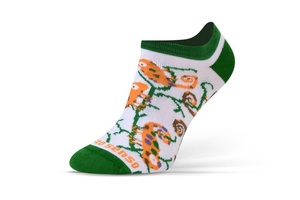 Sneakersocken Finest Mehrfarbig