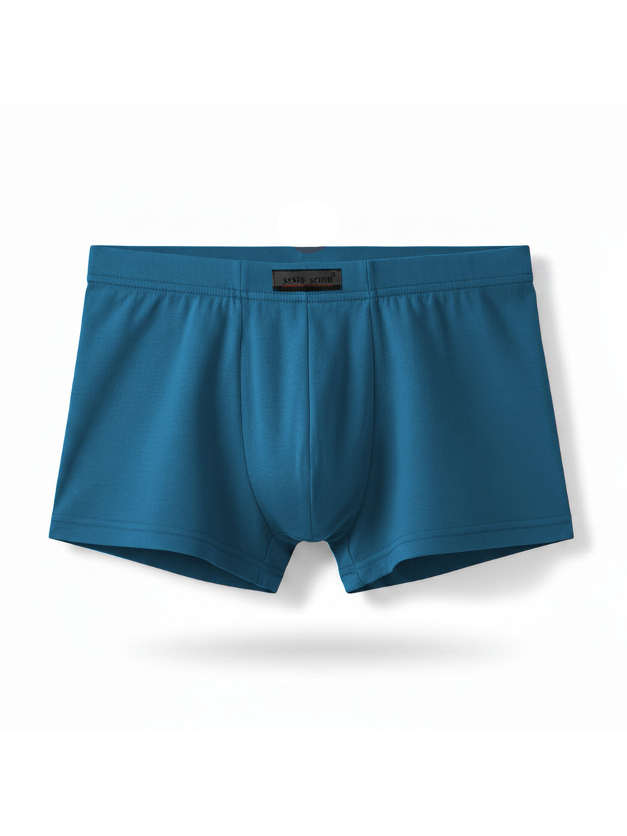 Mini bokserki męskie z MICROMODALU URBAN Sesto Senso