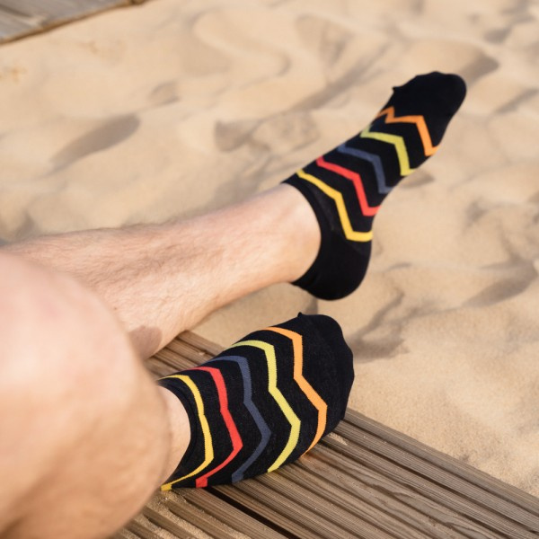 Boxeri Bărbați Panther BM01 Multicolori