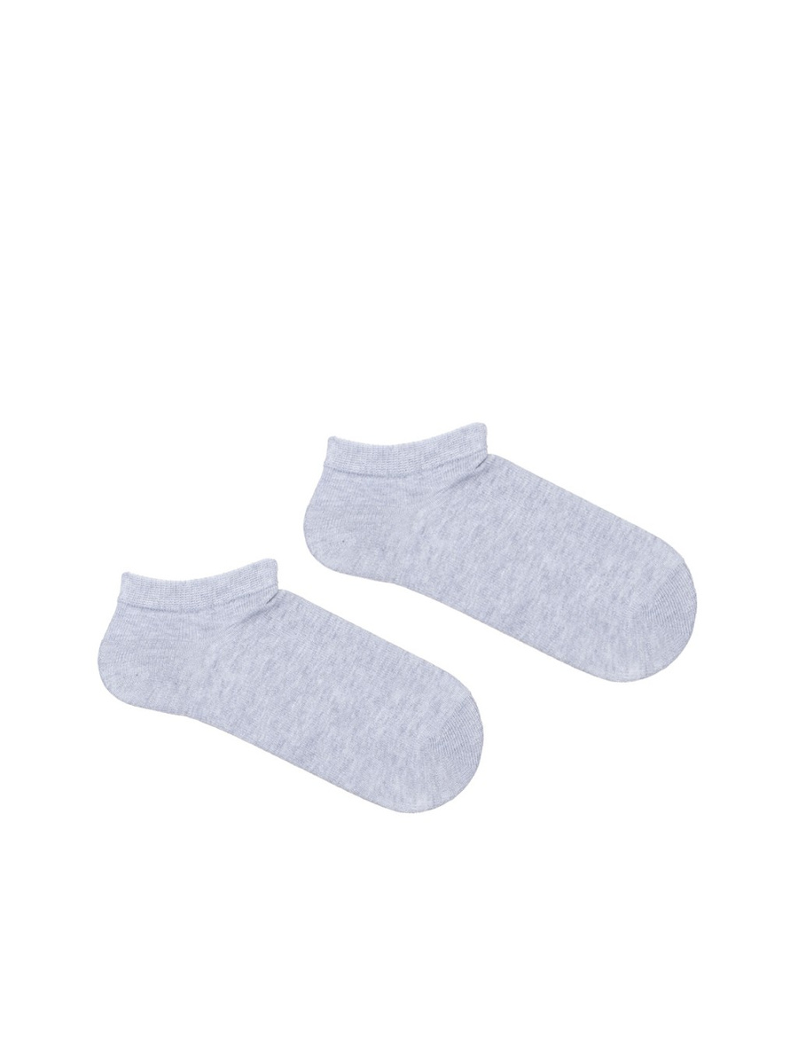 Șosete invizibile pentru copii Seria 507 Gri deschis