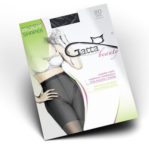 Colanți modelatori Body Shaper 20 den Negri