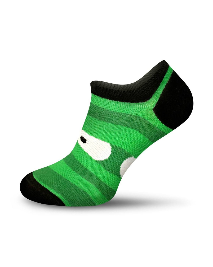 Funny Art farbige Füße. 81 Skarpol