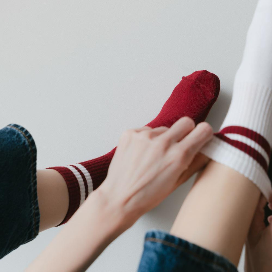 Sportsocken für Frauen Artikel 026