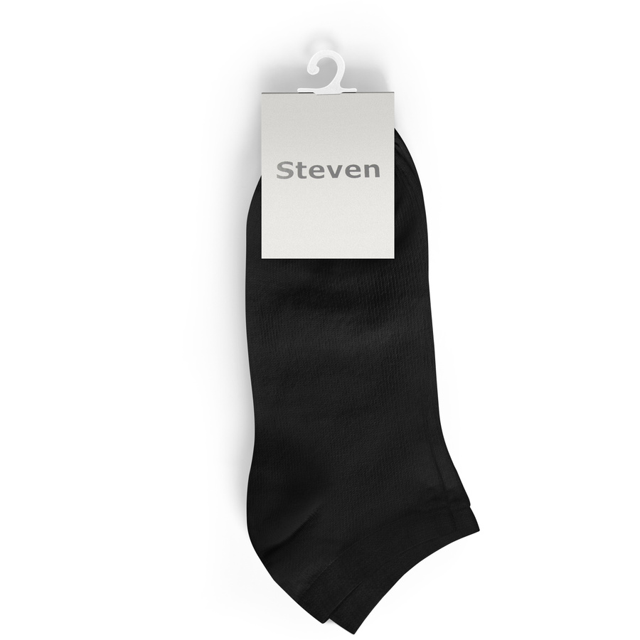 5X bawełniane skarpetki STOPKI na lato Steven