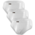 Herrenslips SM01 Weiß