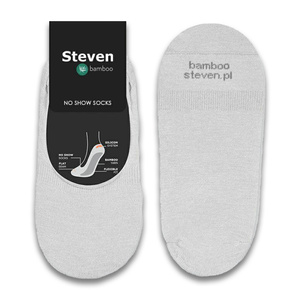 Socken 5X Bambus schwarz