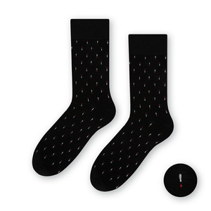 Suit socks with pattern Art. 056