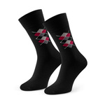 Suit socks with pattern Art. 056