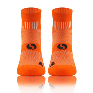 6X Sportowe krótkie skarpety dla biegaczy AMZ Sesto Senso