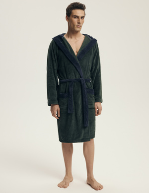 Natch bathrobe