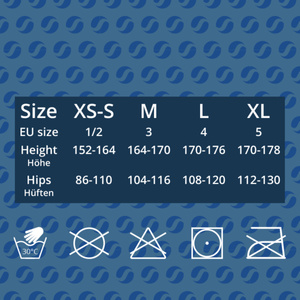 Chiloți Bărbătești SM01 Negru