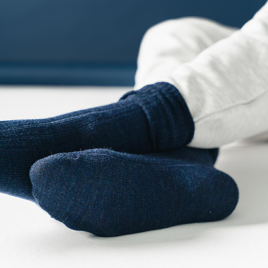 Skarpetki z wełny alpaki art. 044 Steven