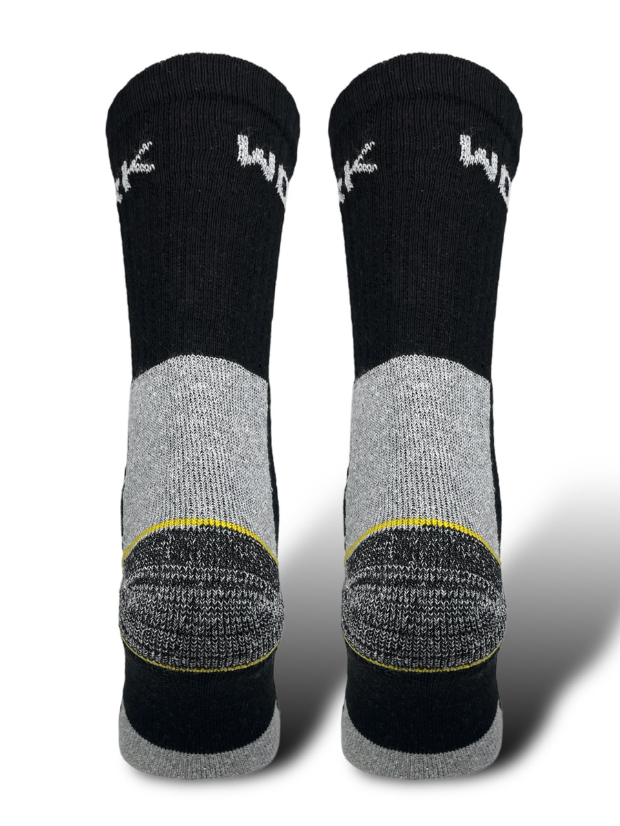 polskie Skarpety Robocze męskie WORK mega mocne