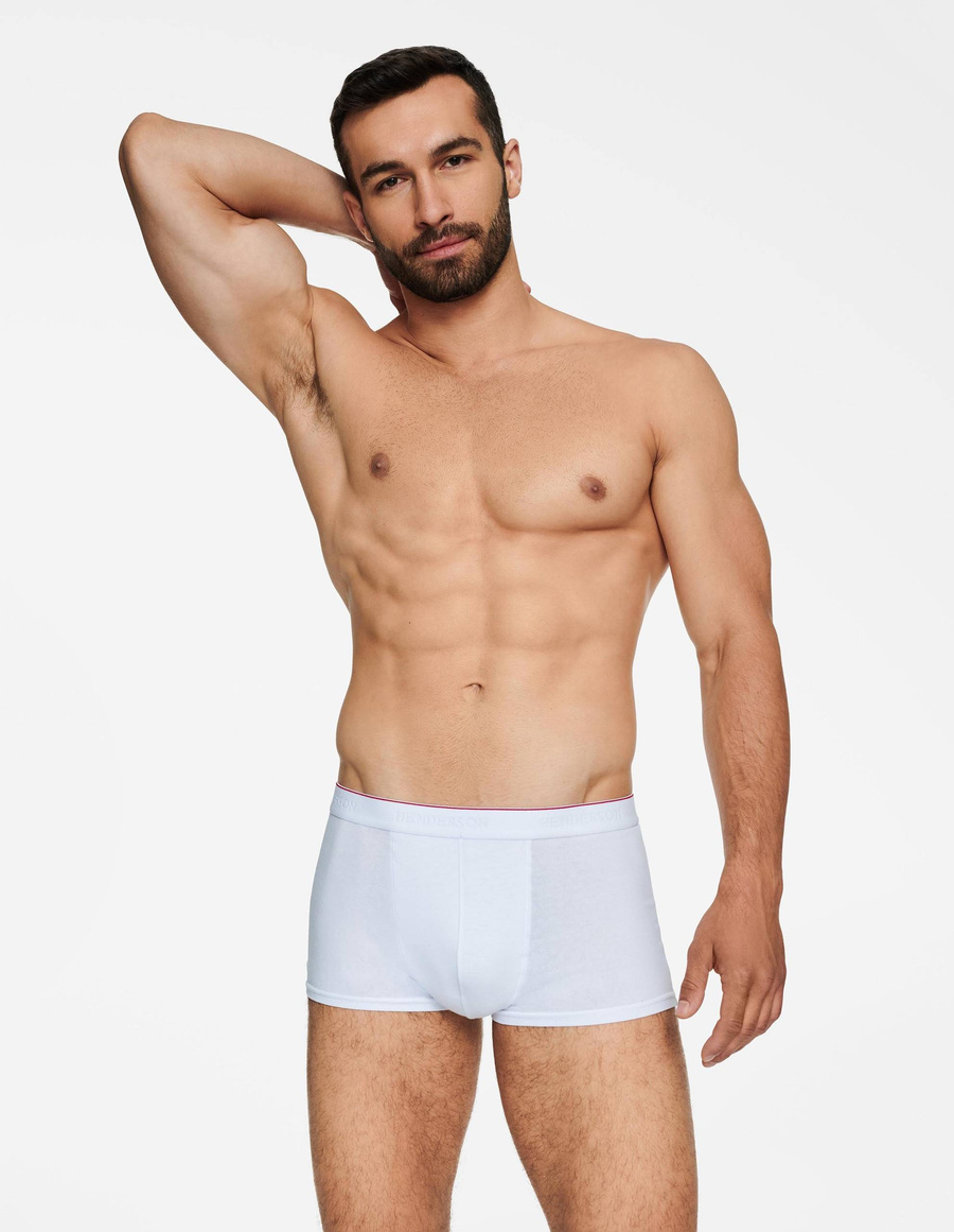 Slipuri Bărbătești SM03 Albe