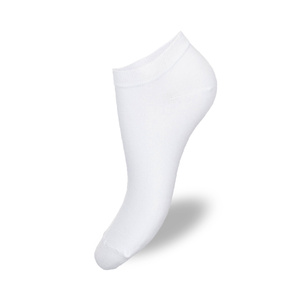 Glatte Damen-Socken, Farbe Blau, Größe 37-41