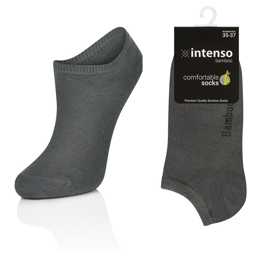 bambusfasersocken mit Silberionen AG+ 1429 Intenso