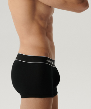 Pantaloni scurți bărbătești BMH-1200 negri