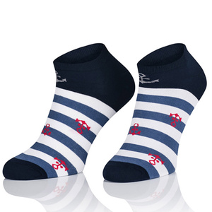 Farbige Socken Stops Kunst. 1849 Intenso-Anker