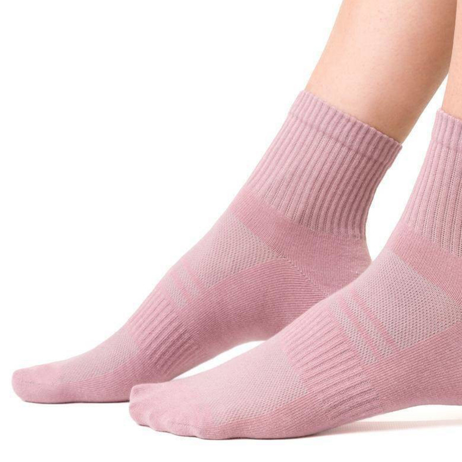 Skarpetki sportowe damskie art.026 NA214 czarne Steven