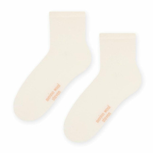 Skarpetki damskie z wełny merino art. 130 Steven