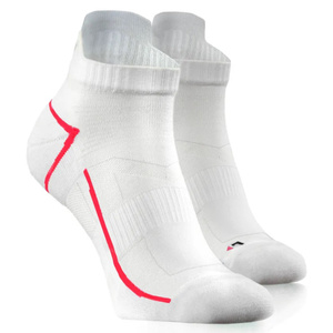 Sportsocken SKB10 Rot Weiß