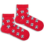Kindersocken Joy 184 Rot