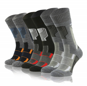 Warme Trekkingsocken Sesto Senso 3 Paare