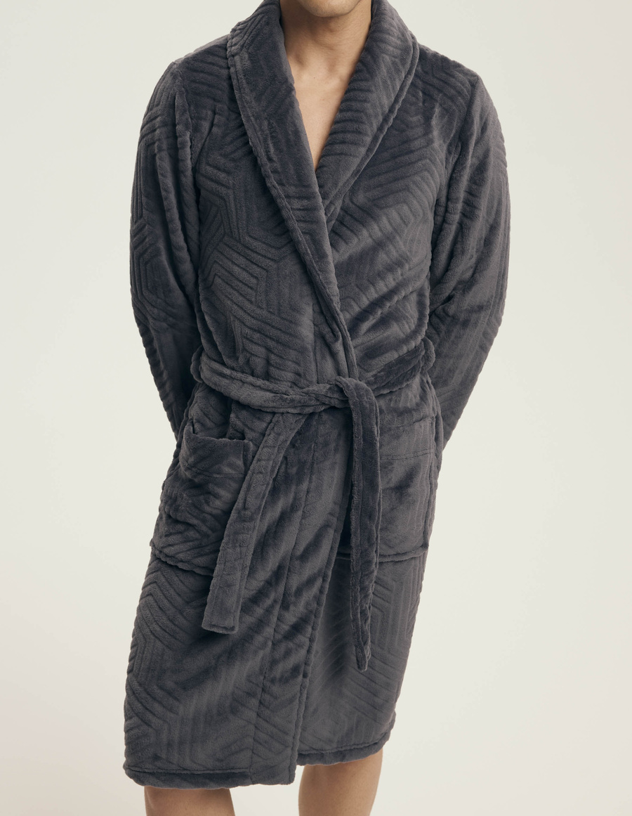 Nandu bathrobe
