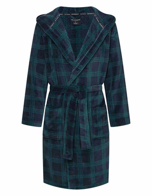 Bademantel aus Nickel