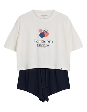 Pijama clasică Dessie