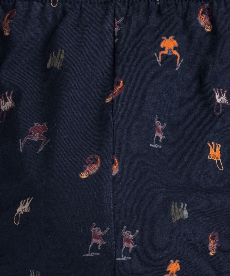 2-PACK Slipy męskie sport Monkey