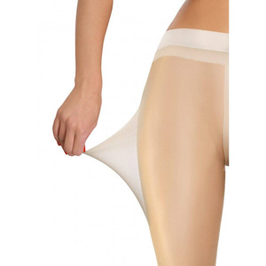 Sesto Senso Damen Feinstrumpfhose Caraibi 8 DEN – Ultra-dünn, Halbmatte Optik, Unsichtbare Nähte, Natürlicher Look, Komfortabel, Strapazierfähig, Poliamid-Elastan-Mix, Ideal für Kleider, Hautfarbe