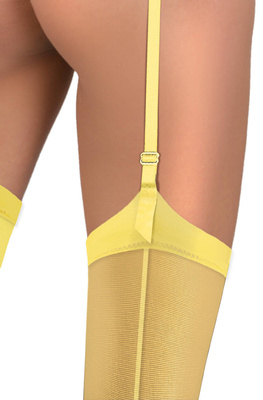 Strümpfe Pdp Gelb